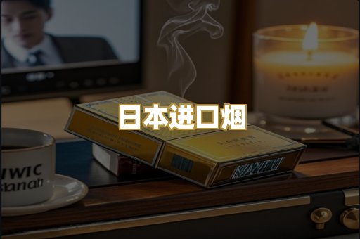 日本进口烟